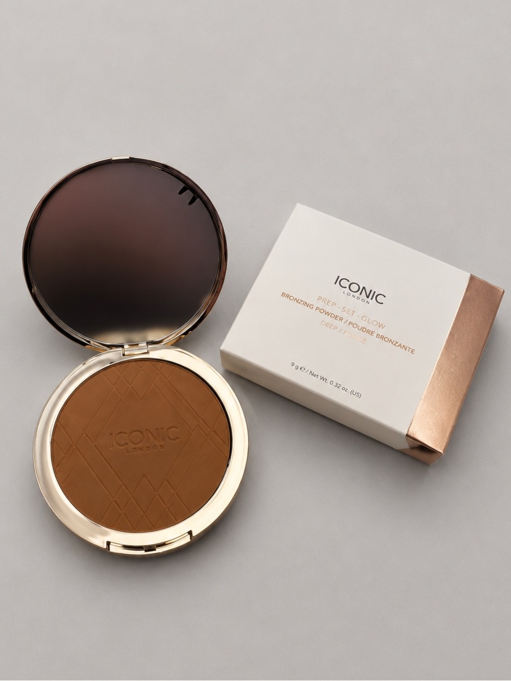 Iconic London bronzing powder